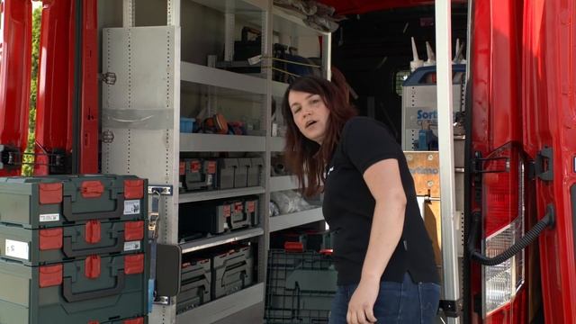 Presentation - Metabo Case System MetaBOX