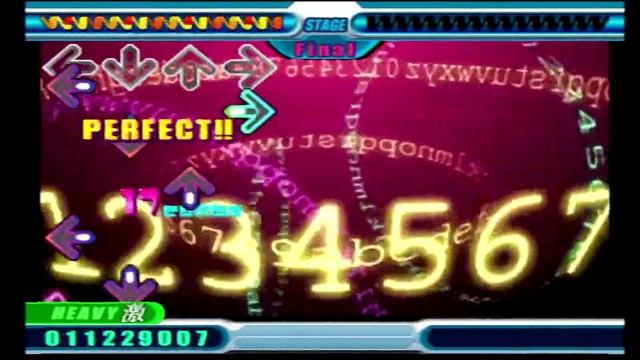 DDRMAX DanceDanceRevolution- OVERBLAST!! смотреть онлайн