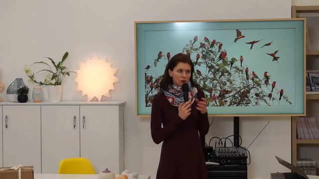 Основы грудного вскармливания с Анной Киселевой смотреть онлайн