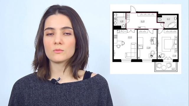 КАК ВЫБРАТЬ КВАРТИРУ? КАКИЕ ПЛАНИРОВКИ ЛУЧШЕ? СОВЕТЫ ОТ ДИЗАЙНЕРА смотреть онлайн