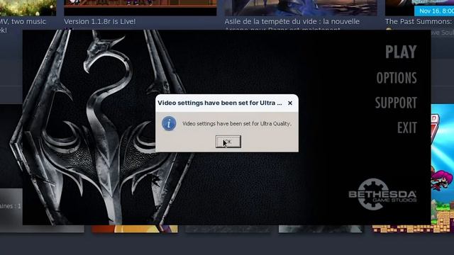 Tuto - Jouer aux jeux Windows Steam sur Linux смотреть онлайн