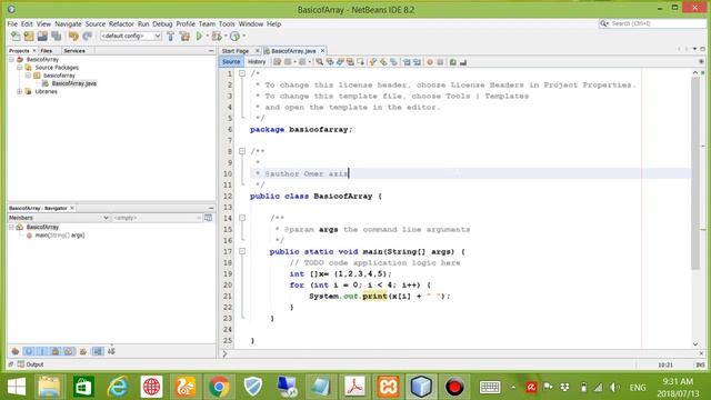 Java - Finding maximum value in an Array - Java Programming part 15 - Urdu Hindi смотреть онлайн