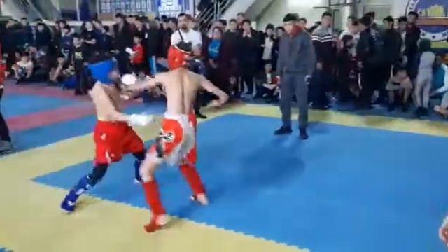 Альгожин Тимур