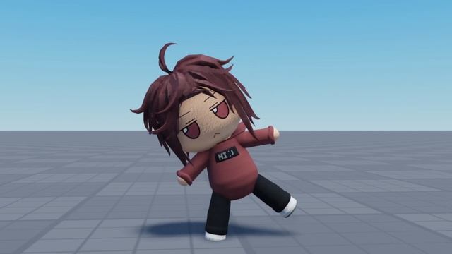 Fumo Redd | Roblox Studio + Blender смотреть онлайн