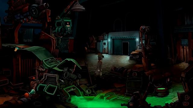 Deponia | How to get the Paradox Achievement смотреть онлайн