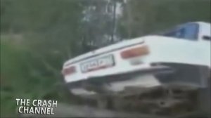 Дети за рулем, и последствия #2