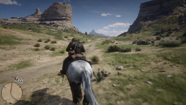 RDR2 Рыбалка и Ограбление поезда смотреть онлайн
