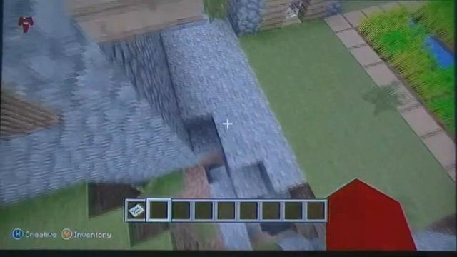 Minecraft Xbox 360 Edition - Seed Highlight! - Spawn above a Mob Spawner + 4 Villages! смотреть онлайн