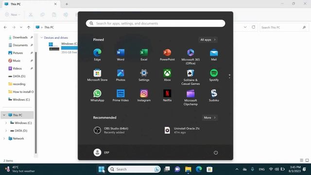 How to Uninstall Oracle 21c on Windows | Never miss this easy way! смотреть онлайн