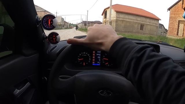 ЗАРЯЖЕННАЯ ТУРБО ПРИОРА! 600 ЛС? смотреть онлайн