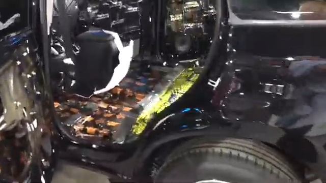 CHERY TIGGO шумоизоляционные доработки. Качественная шумка позволяет устранить до 70% общего шума смотреть онлайн