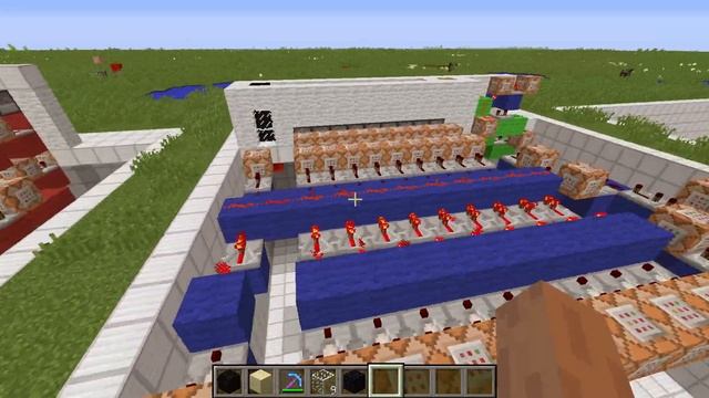 Электронная Печка, Обзор [Redstone и КБ] смотреть онлайн