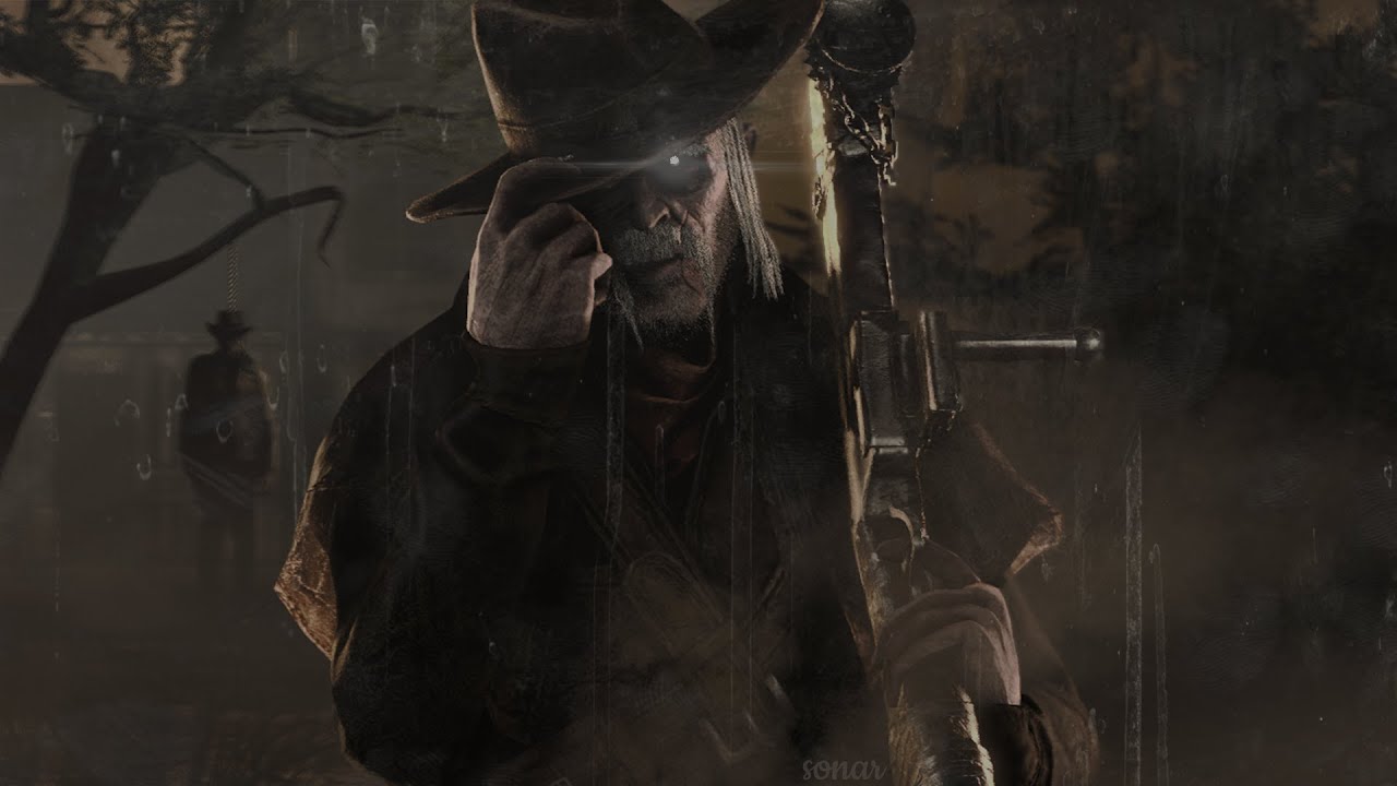 Deathslinger Dead by Daylight смотреть онлайн