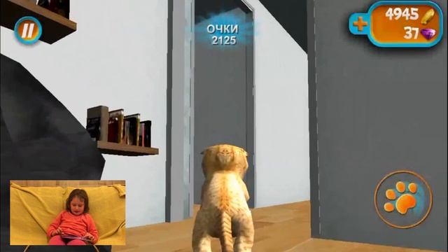 КОТЫ против СОБАК ИГРЫ на iPad! CATS against DOGS GAMES for iPad! смотреть онлайн