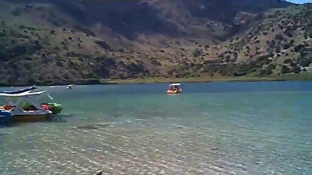 Панорама озера Курнас смотреть онлайн