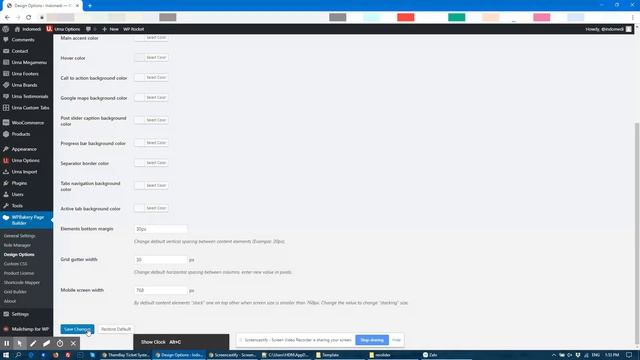 [SOLVED] You have an outdated version of WPBakery Page Builder Design Options смотреть онлайн