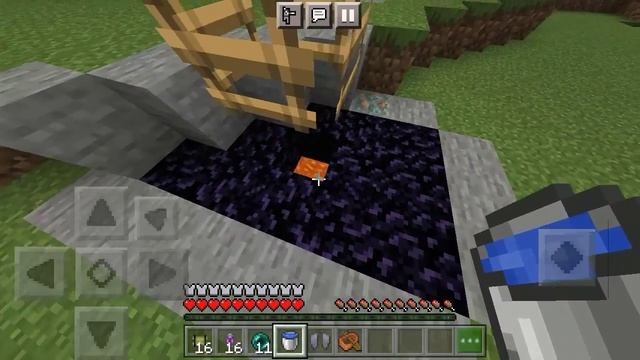 КУДА ВЕДЕТ ЭТА ДЛИННАЯ ЛЕСТНИЦА В МАЙНКРАФТ | КОРЖИК MINECRAFT. смотреть онлайн