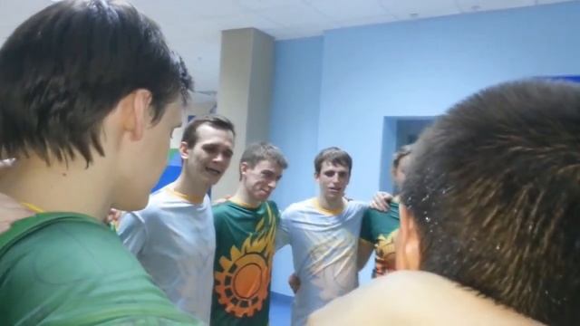 Сборная МГТУ им. Н.Э. Баумана по алтимату Best 2013 смотреть онлайн