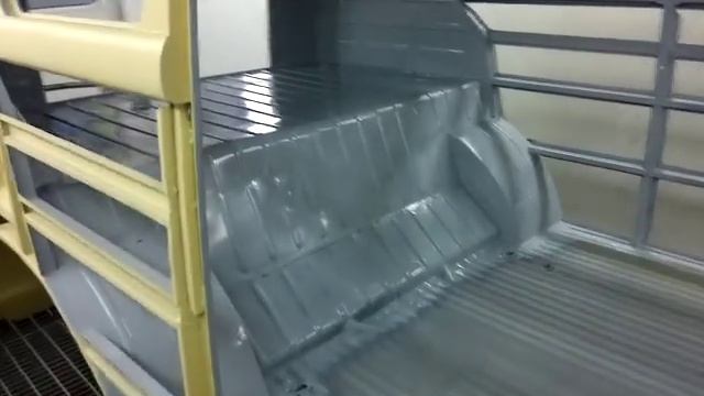 restauration VW Bus T1 1958 смотреть онлайн