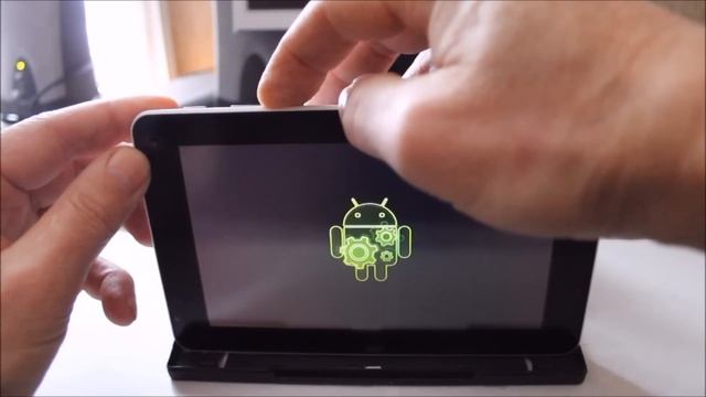 Huawei MediaPad 7 Lite - делаем Hard Reset (сброс к заводским настройкам) смотреть онлайн
