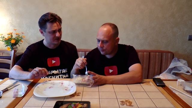 МАГНИТОГОРСК | ОБЗОР НА ДОСТАВКУ МИКА FOOD (Ч. 2) смотреть онлайн