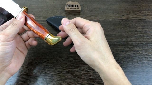 Ножи разделочные 103 Skinner от Buck Knives смотреть онлайн