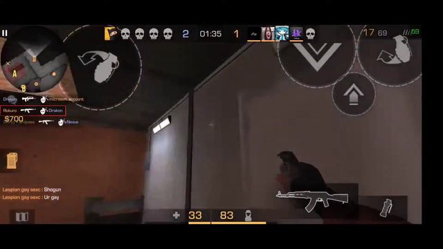 Falling | Standoff 2 scrim highlights смотреть онлайн