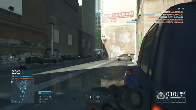 Foxtrot | Battlefield Hardline | ita Ps4 смотреть онлайн