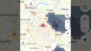 ⛈️Дождь, гроза, град и сильный ветер ожидаются в Москве в ближайшие часы и до конца суток⛈️