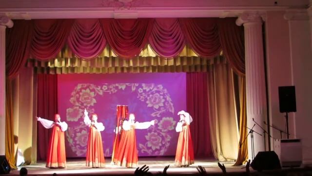 Театрализованная концертная программа "Нам музыка сказку расскажет" смотреть онлайн