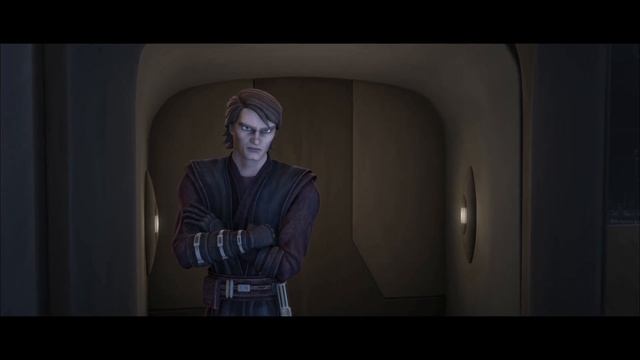 Star Wars: The Clone Wars Episode #5.19 -- "To Catch a Jedi" Preview #1 смотреть онлайн