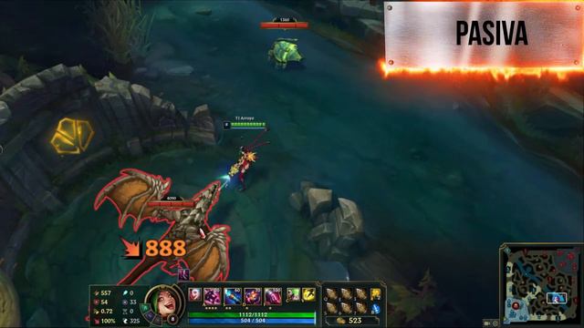 💥JINX ARTIFICIERA skin lol interacciones 2020 CASTELLANO (FIRECRACKER JINX)- league of legends💥 смотреть онлайн