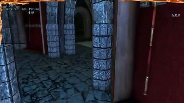 Mega Modded Skyrim SE Adult Rated Stream Part 52 смотреть онлайн