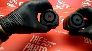 Сайлентблок переднего рычага Додж Караван, Крайслер Вояджер. Резинометаллический - не перепутайте!