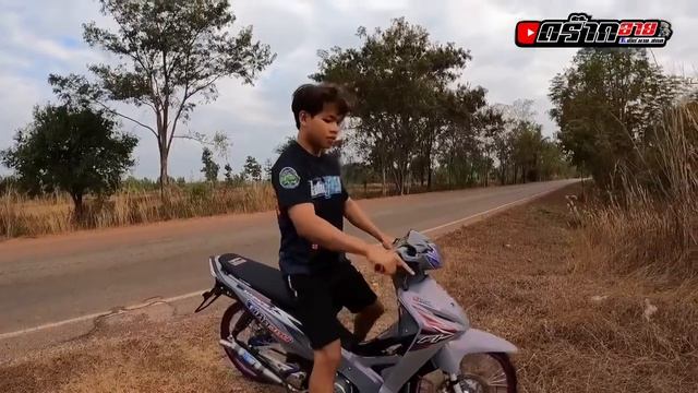 บักทองเผือก เทสท่อแข่ง53msr ออกตัวเล่นโคตรแรง…‼️ #ท่อแข่ง53 #บักทองเผือก смотреть онлайн
