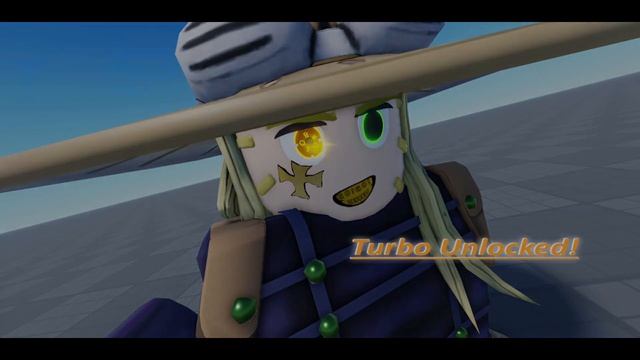 「JoJo Steel Ball Run Game」Scan Mode Activation смотреть онлайн
