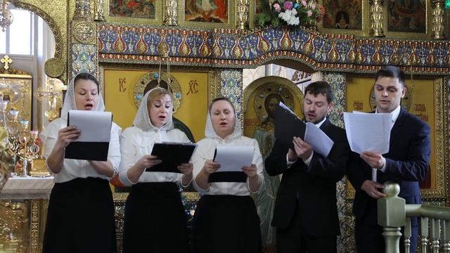 Рождественские гимны и колядки от артистов Курганской областной филармонии смотреть онлайн