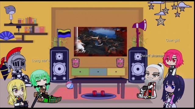 Goblin slayer react to Crusader's (for Honor) смотреть онлайн