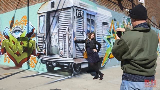 Strolling Through Bushwick, Brooklyn With The Panasonic Lumix DMC-ZS100