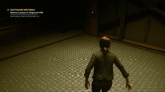 Control - DLSS artifacts смотреть онлайн