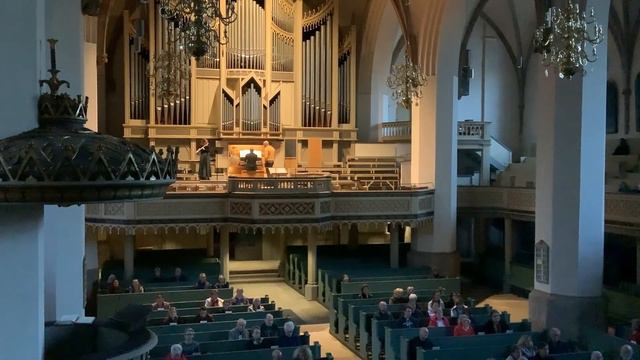 Aria&Scherzo; Emma Lou Diemer смотреть онлайн