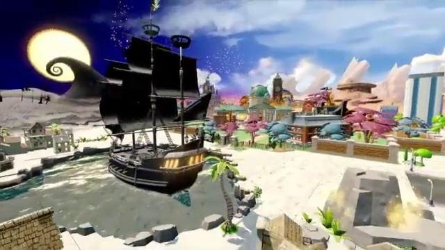 Disney Infinity - новая видеоигра смотреть онлайн