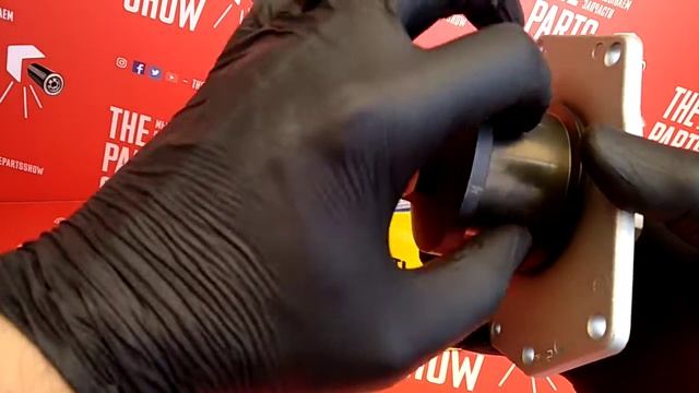 MAGNETI MARELLI - Насос водяной , помпа КРУГЛАЯ Chrysler Pacifica, Dodge Intrepid 3.2/3.5. смотреть онлайн