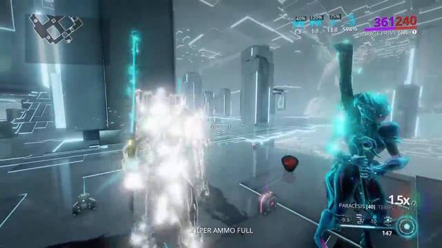 Paracesis build + OP Mirage смотреть онлайн