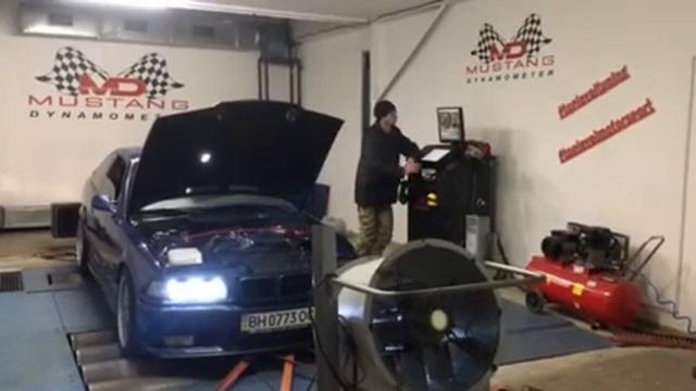 E36 s54 410 hp смотреть онлайн