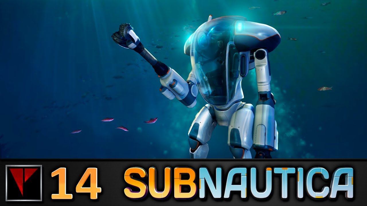 SUBNAUTICA 14 - Еще один день в "раю"