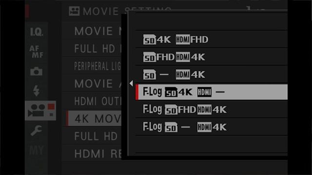 Fuji X-T2 Firmware 4 Update