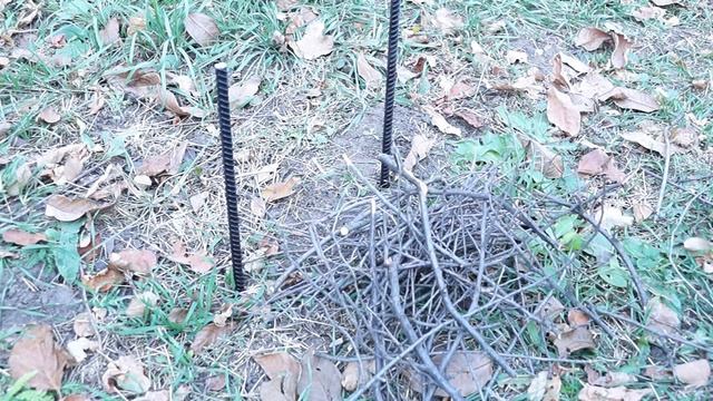 КАК ЖЕ Я РАНЬШЕ НЕ ДОДУМАЛСЯ ДО ЭТОГО!!! Интересное применение обрезков арматуры! смотреть онлайн