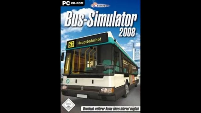 Bus Simulator 2008 music 5 minutes смотреть онлайн