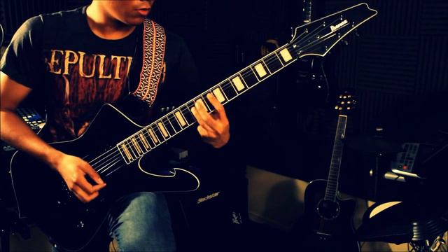 Little Wing Intro (SRV Cover) смотреть онлайн
